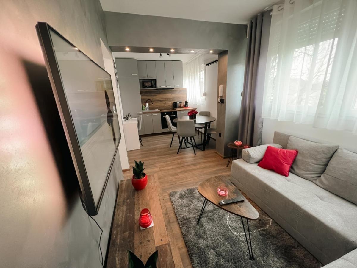 Apartamento Vinkovci 1 Exterior foto
