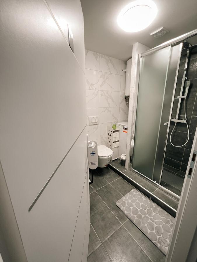 Apartamento Vinkovci 1 Exterior foto